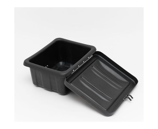 Автомобильный ящик для песка Partex 21 л НФ-00000006 – изображение 3