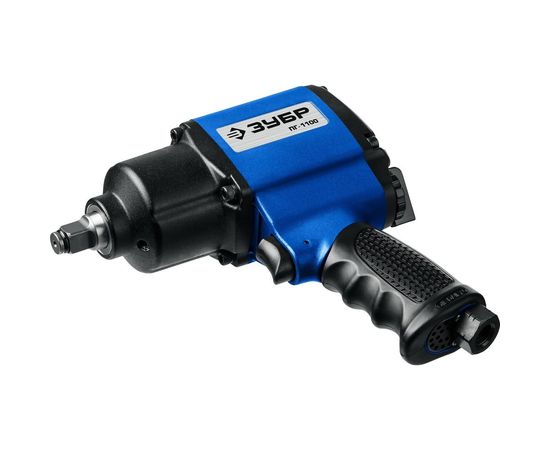 Ударный пневматический гайковерт ЗУБР ПГ-1100 1/2"", 1100 Нм 64240 – изображение 3