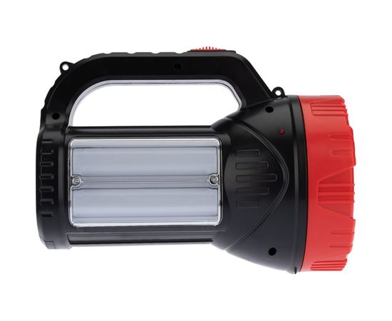 Аккумуляторный фонарь прожектор REXANT с боковым светом, индикатор зарядки, 5000 mAh 75-707 – изображение 6