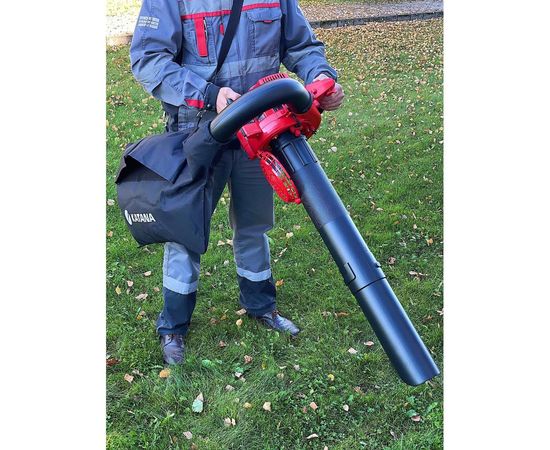 Воздуходувка-пылесос KATANA KE-1020В PRO MBK0025531 – изображение 3