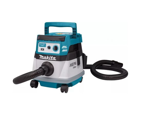 Аккумуляторный пылесос Makita без аккумулятора и з/у DVC867LZX4 – изображение 3