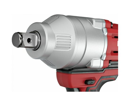 Двухскоростной аккумуляторный ударный гайковерт FLEX IW 3/4 18.0-EC/5.0 Set 492647 – изображение 3