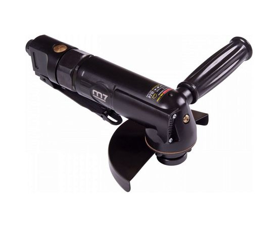 Пневматическая угловая шлифовальная машина MIGHTY SEVEN QB-135X – изображение 3