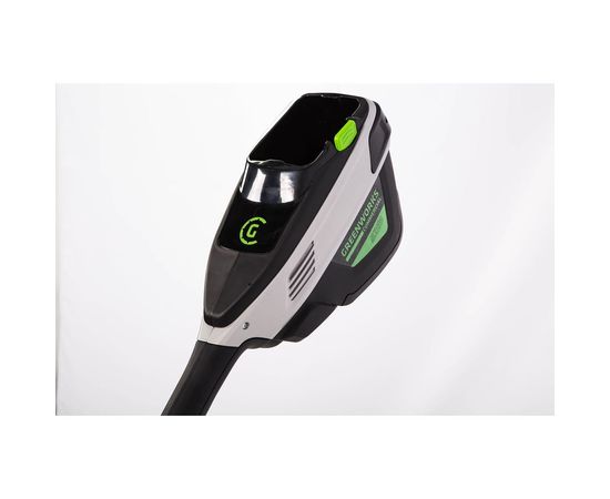 Многофункциональный бесщеточный аккумуляторный инструмент GreenWorks 82TD10 5 в 1 82 В 2109607 – изображение 3