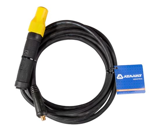 Комплект сварочных проводов для инвертора К16 3 м Экстра АТЛАНТ TDH_ATL_EX16_3MK – изображение 3