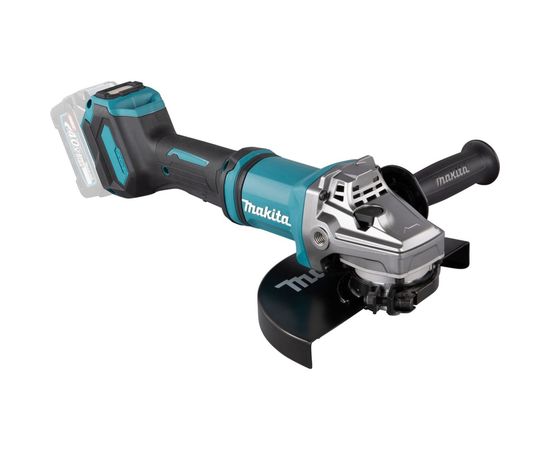 Аккумуляторная угловая шлифовальная машина Makita Makita XGT BL 40В, 230 мм, GA038GZ – изображение 3
