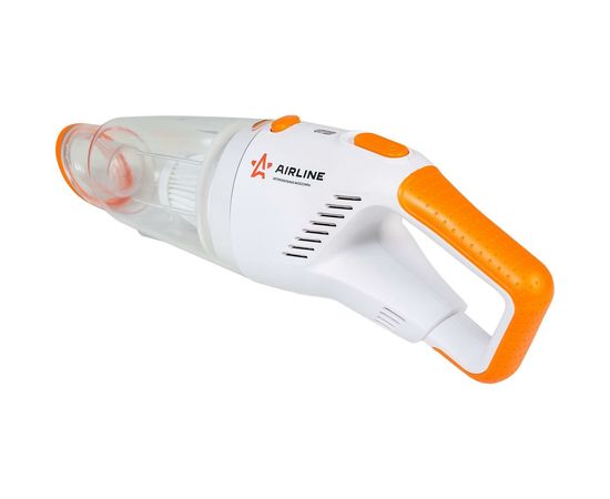 Аккумуляторный беспроводной пылесос AIRLINE AIR-A 130 Вт, 0.5 л, 4 кПа, 2000 мAч VCA-05 – изображение 3