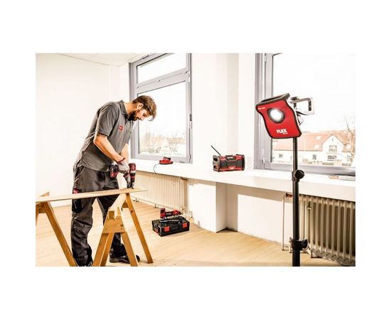 Полноспектральная аккумуляторная светодиодная лампа FLEX DWL 2500 10.8/18.0 10.8/18.0, артикул 486728 – изображение 3