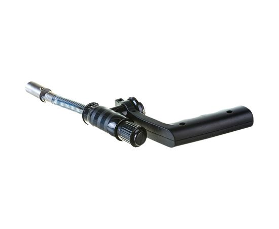 Газовая насадка-горелка Bohrer Профессионал гибкое удлиненное сопло, удобная рукоятка 89101050 – изображение 3