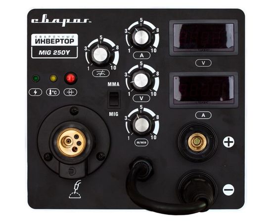 Инвертор Сварог MIG 250 Y J04-M + ММА 00000092661 – изображение 3