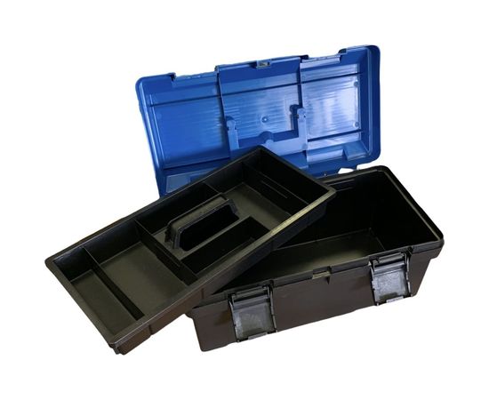 Ящик для инструментов JETTOOLS 18 445x235x200 мм JT4452351 – изображение 3