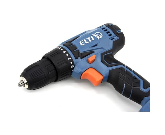 Аккумуляторный шуруповерт ELTI CD-18-2L – изображение 3