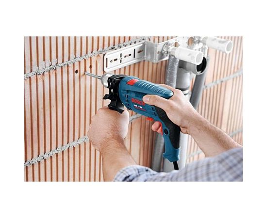 Ударная дрель Bosch GSB 13 RE 0.601.217.100 – изображение 3