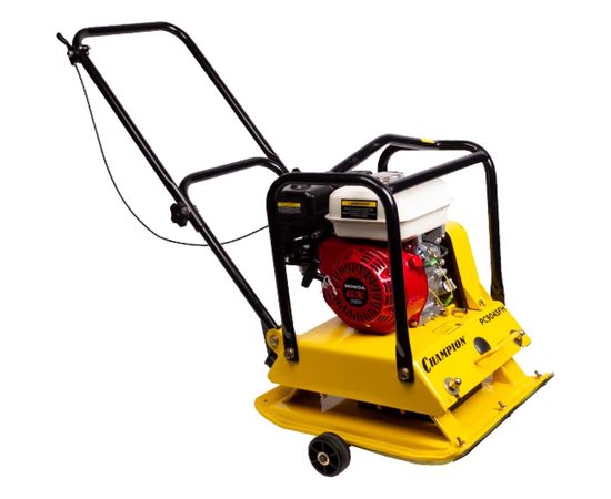 Бензиновая виброплита CHAMPION PC9045FH – изображение 3