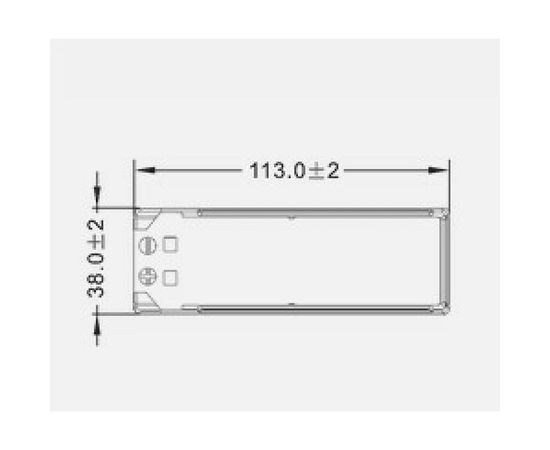 Мото-аккумулятор WBR MT12-2.5 – изображение 4