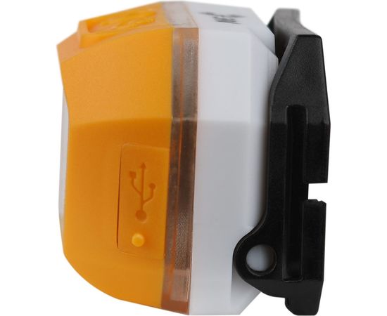 Налобный аккумуляторный светодиодный фонарь ЭРА Рабочие Практик GA810 3Вт, сенсорный, microUSB Б0052318 – изображение 4