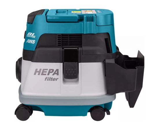 Аккумуляторный пылесос Makita без аккумулятора и з/у DVC867LZX4 – изображение 4