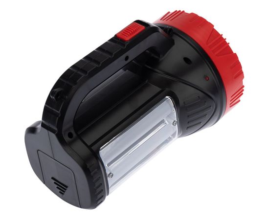 Аккумуляторный фонарь прожектор REXANT с боковым светом, индикатор зарядки, 5000 mAh 75-707 – изображение 5