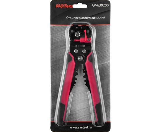 Автоматический степлер AV Steel AV-630200 – изображение 4