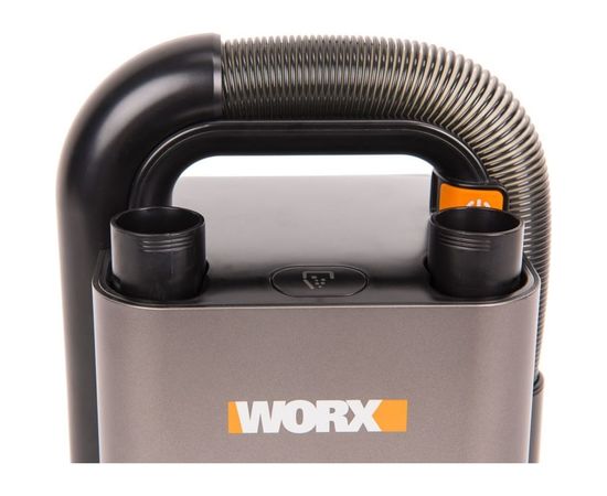 Аккумуляторный пылесос WORX WX030.1 12В, без АКБ и ЗУ WX030.9 – изображение 4