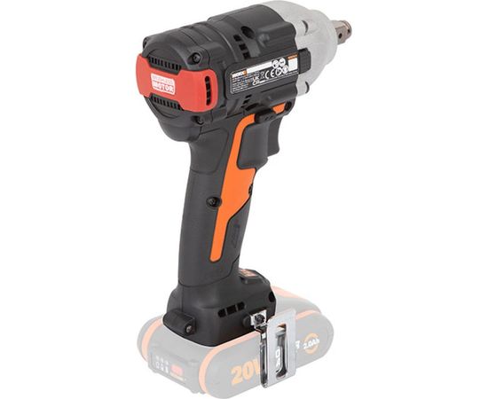 Аккумуляторный бесщеточный гайковерт WORX WX272.9 – изображение 4