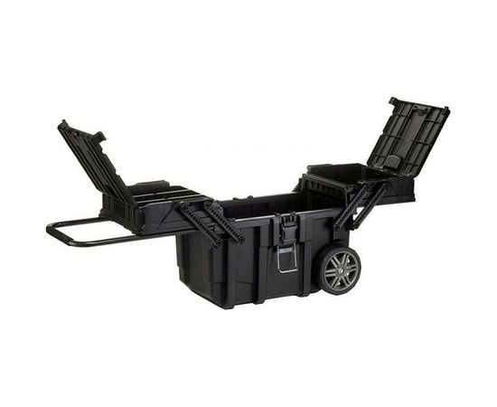 Ящик для инструментов Keter CANTILEVER CART JOB BOX 17203037 – изображение 4