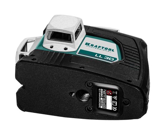 Лазерный нивелир KRAFTOOL LL 3D 34640_z01 – изображение 4