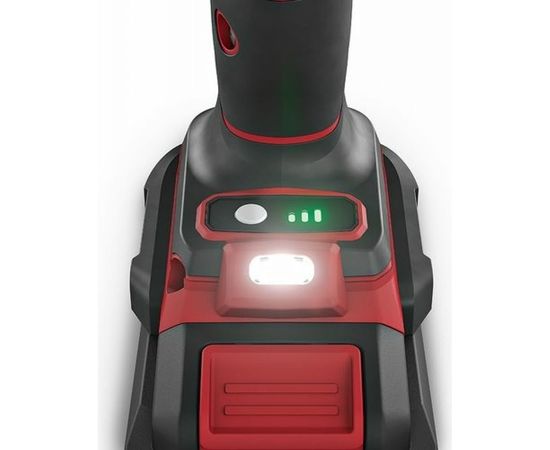 Двухскоростной аккумуляторный ударный гайковерт FLEX IW 3/4 18.0-EC/5.0 Set 492647 – изображение 4