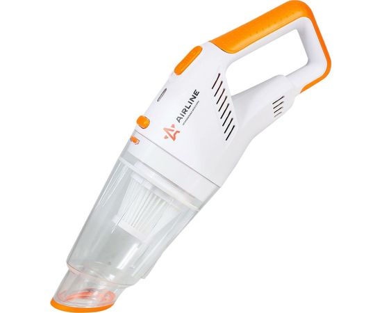 Аккумуляторный беспроводной пылесос AIRLINE AIR-A 130 Вт, 0.5 л, 4 кПа, 2000 мAч VCA-05 – изображение 4