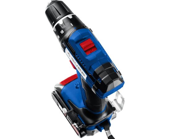 Дрель-шуруповерт ЗУБР Профессионал DL-201-22 – изображение 4