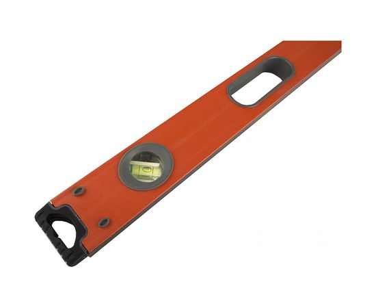 Антиударный магнитный уровень Sturm зеркало 3 глазка 1200мм 2015-05-1200 – изображение 4