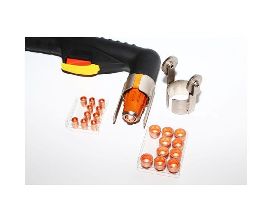 Резак плазменный воздушный ручной RC 151п с пневматическим поджигом дуги 150А, ц/а, 6 м RusCut 715121062 – изображение 5