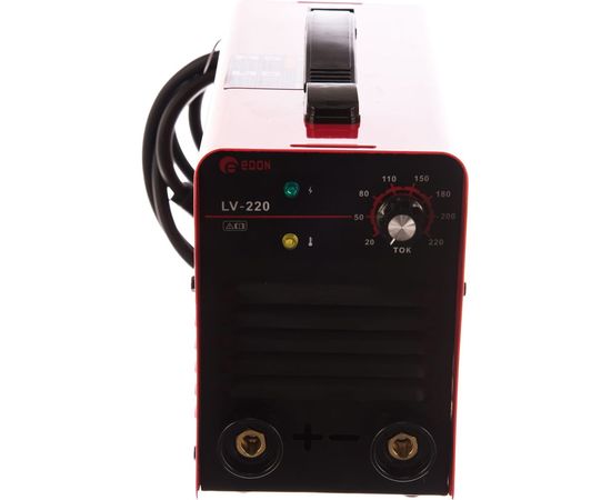 Инверторный сварочный аппарат Edon LV-220 210726115907 – изображение 5