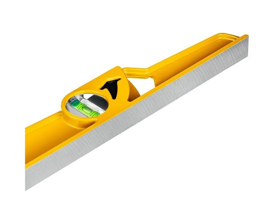 Литой уровень STAYER Hard с зеркальным глазком 600 мм 3483-060 – изображение 5