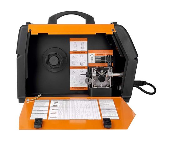 Сварочный инвертор Сварог MIG 200 REAL SMART N2A5 98556 – изображение 5