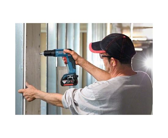Аккумуляторный шуруповерт Bosch GSR 18 V-EC TE Solo 0.601.9C8.003 – изображение 5