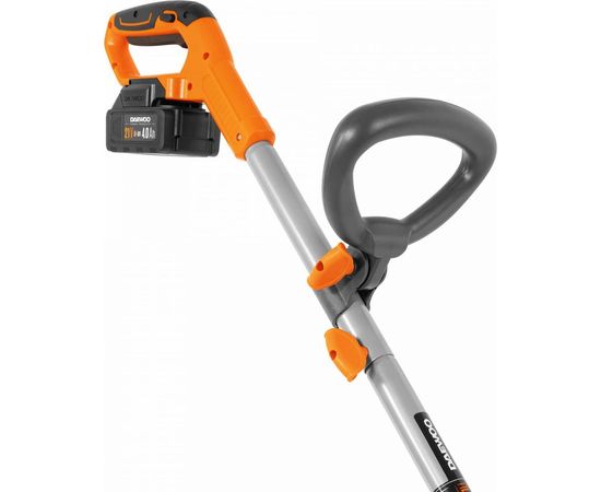 Аккумуляторный культиватор DAEWOO SET DAT 2021Li – изображение 5