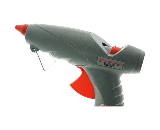 Клеевой пистолет Энергомаш 200 Вт ПК-200 – изображение 5