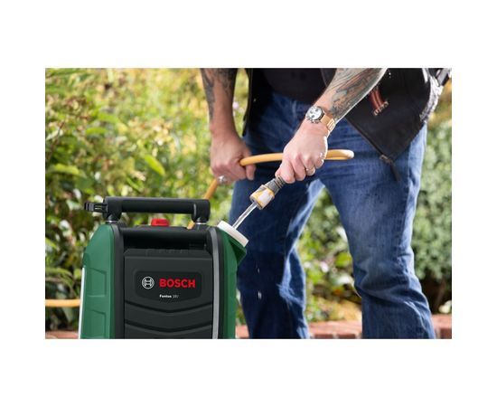 Аккумуляторная мойка Bosch Fontus 06008B6101 – изображение 5