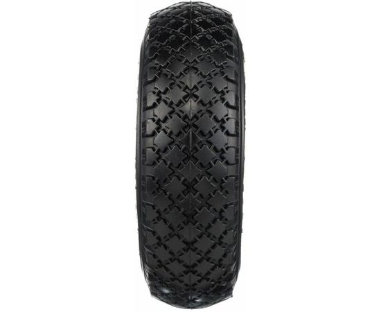 Колесо пневматическое под ось 25 мм, диаметр 255 мм, грузоподъемность 150 кг Стелла-техник 1120-255-2 – изображение 5