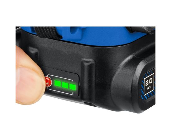 Дрель-шуруповерт ЗУБР Профессионал DL-201-22 – изображение 5