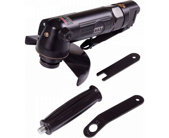 Пневматическая угловая шлифовальная машина MIGHTY SEVEN QB-135X – изображение 5