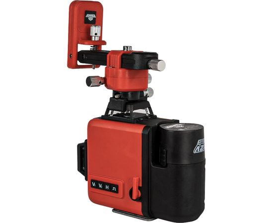 Лазерный уровень AMO LN 3D-360 RED 750165 – изображение 5