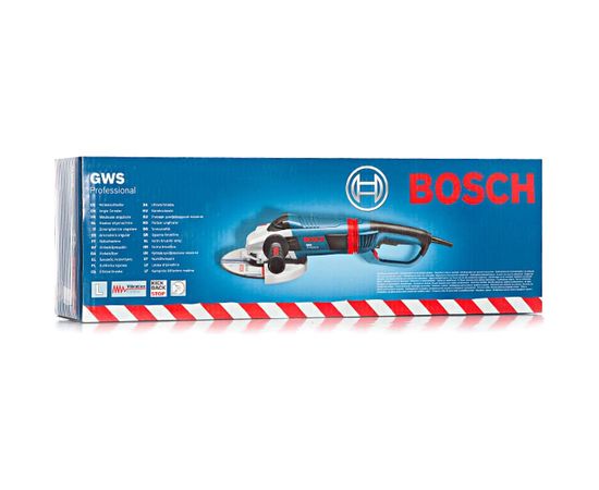 Угловая шлифмашина Bosch GWS 24-230 LVI 0.601.893.F00 – изображение 5