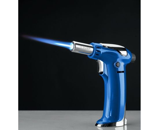 Автономная портативная газовая горелка ЗУБР АГ-17 с пъезоподжигом 1300C 55518 – изображение 6