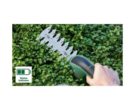 Аккумуляторные ножницы для травы и кустов Bosch EasyShear 0600833303 – изображение 6