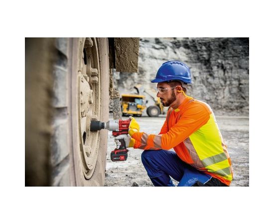 Двухскоростной аккумуляторный ударный гайковерт FLEX IW 3/4 18.0-EC/5.0 Set 492647 – изображение 6