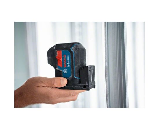 Точечный нивелир BOSCH GPL 3 G 0601066N00 – изображение 6