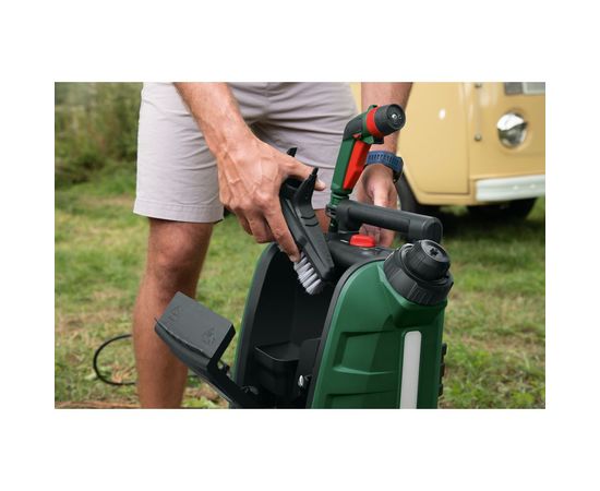 Аккумуляторная мойка Bosch Fontus 06008B6101 – изображение 6