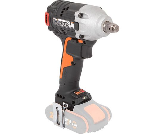 Аккумуляторный бесщеточный гайковерт WORX WX272.9 – изображение 6